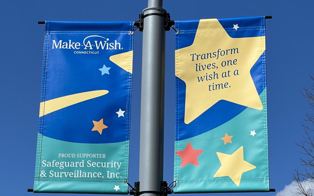 Safeguard and Make A Wish Foundation