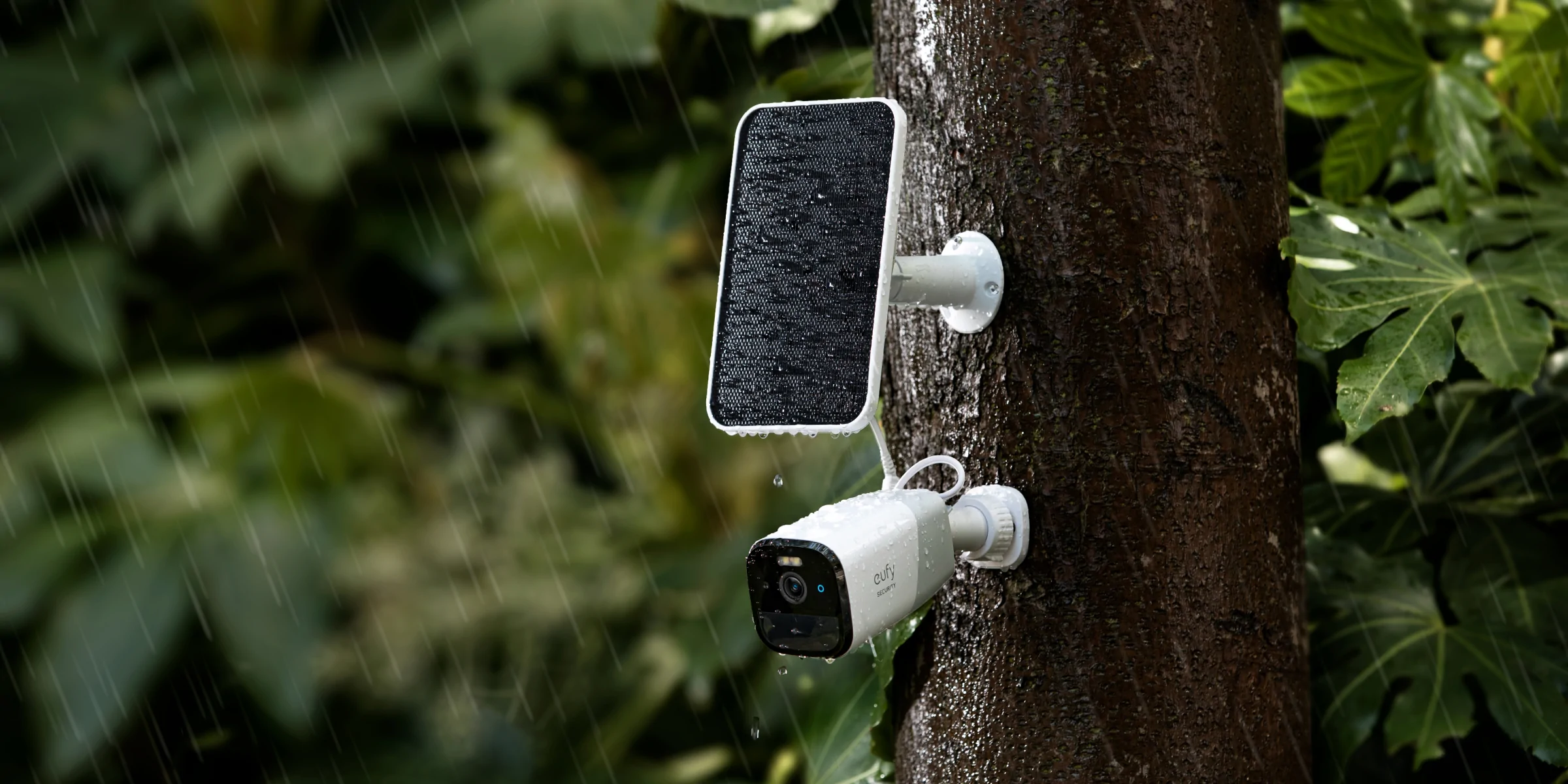 outdoor weatherproof security camera